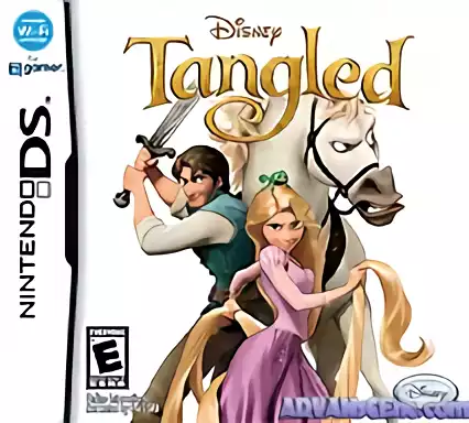 Image n° 1 - box : Tangled